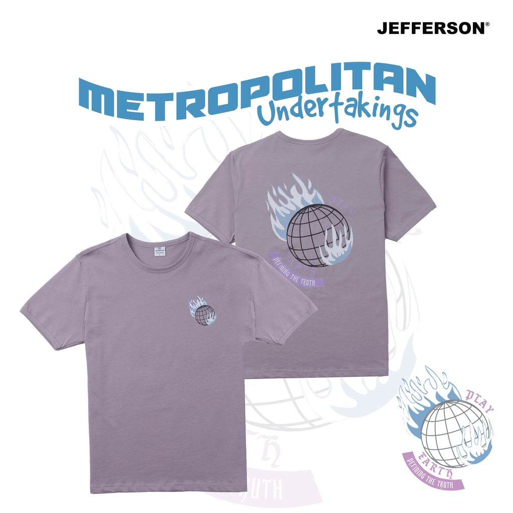 [NEW] Jefferson Truth Expedition T-Shirt
