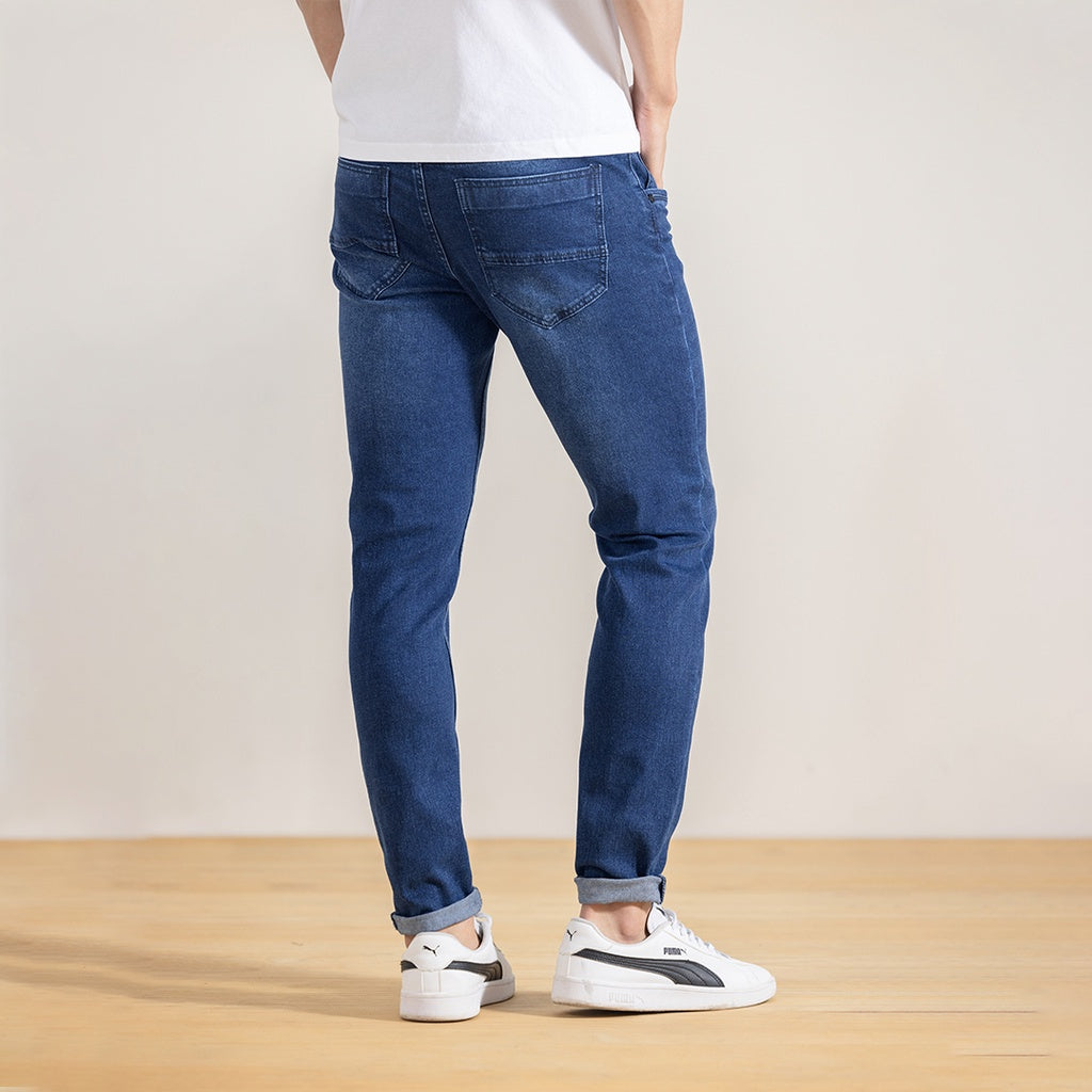 Jefferson Basic Skinny Jeans Admiral Blue