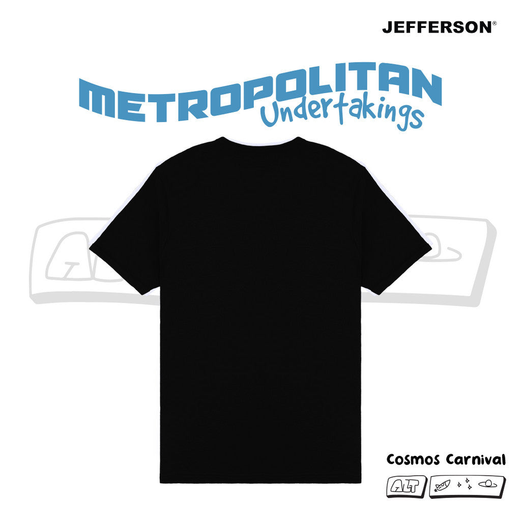 [NEW] Jefferson Cosmos Carnival T-Shirt