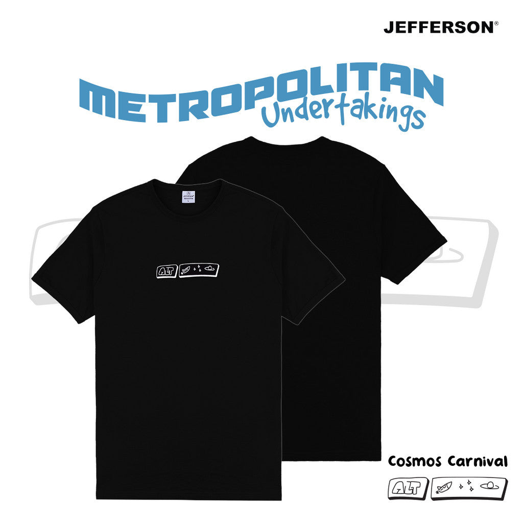 [NEW] Jefferson Cosmos Carnival T-Shirt