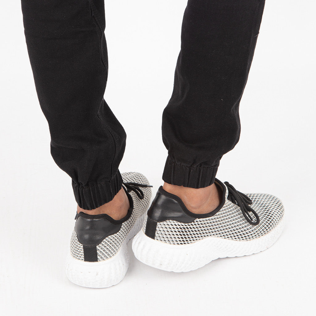 Jefferson Rebel Denim Jogger Series