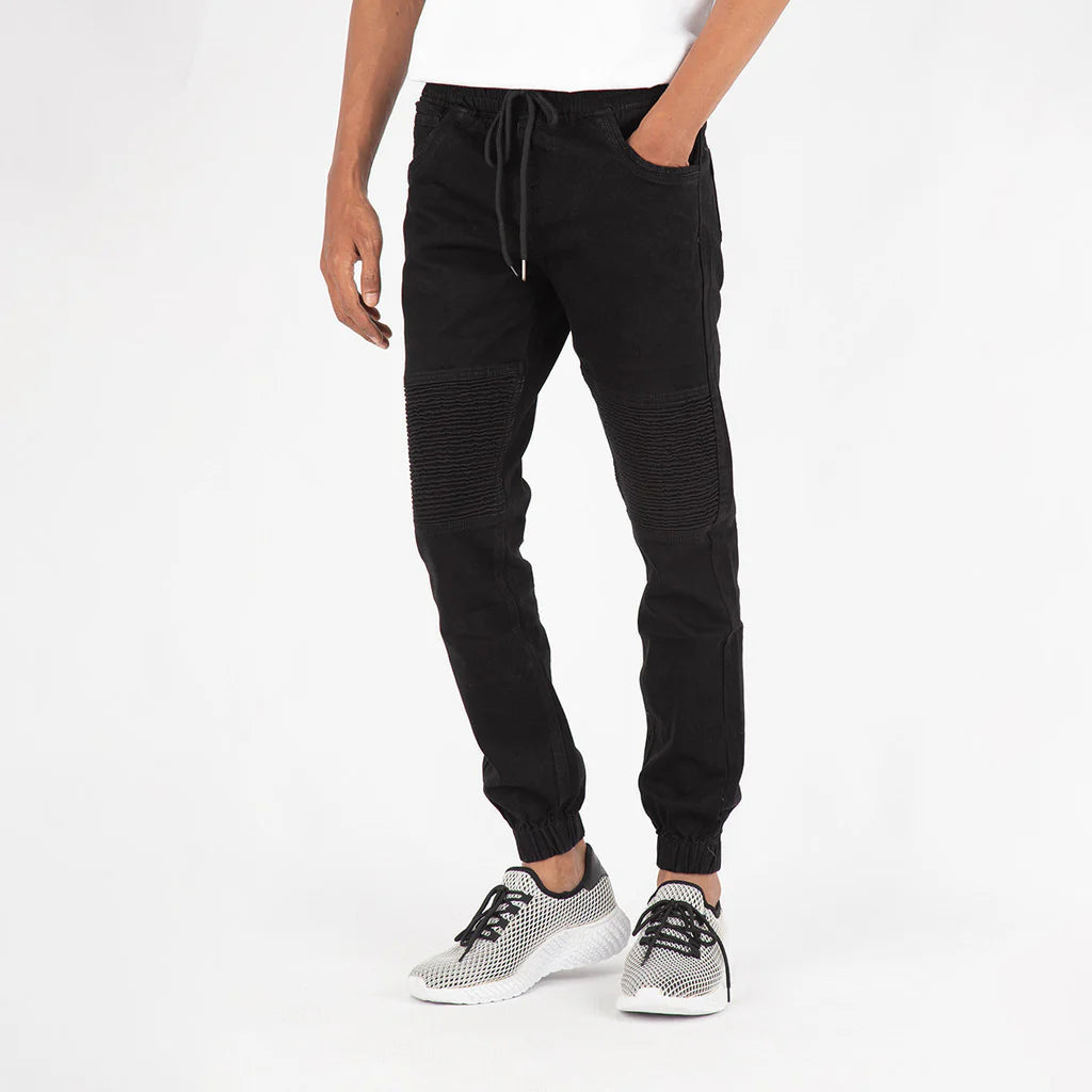 Jefferson Rebel Denim Jogger Series