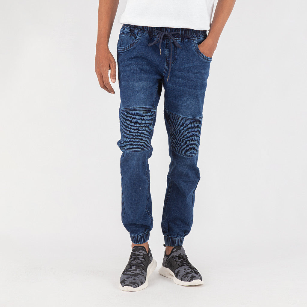 Jefferson Rebel Denim Jogger Series