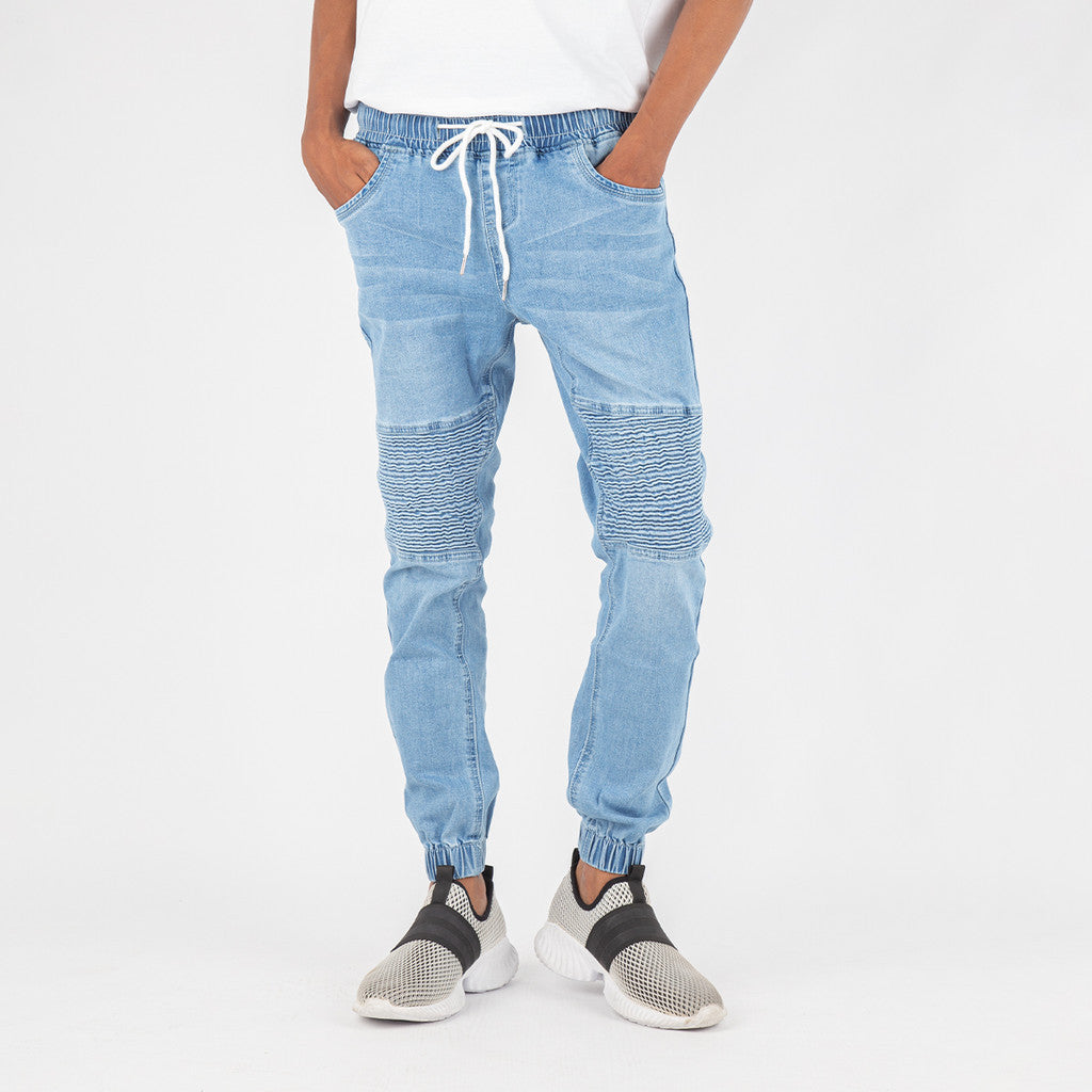 Jefferson Rebel Denim Jogger Series