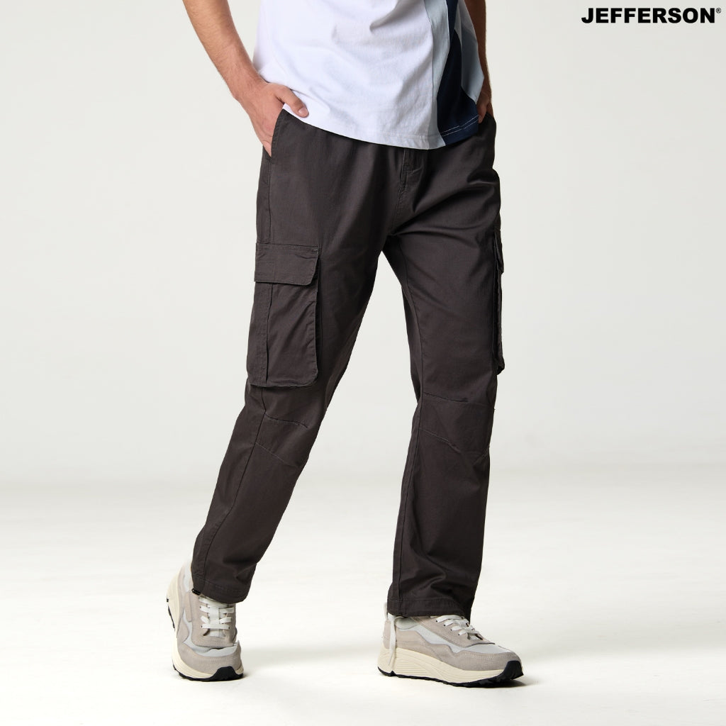 Jefferson Cargo Pants Series
