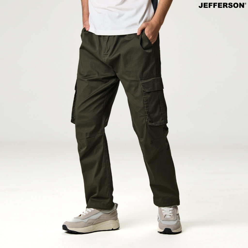 Jefferson Cargo Pants Series