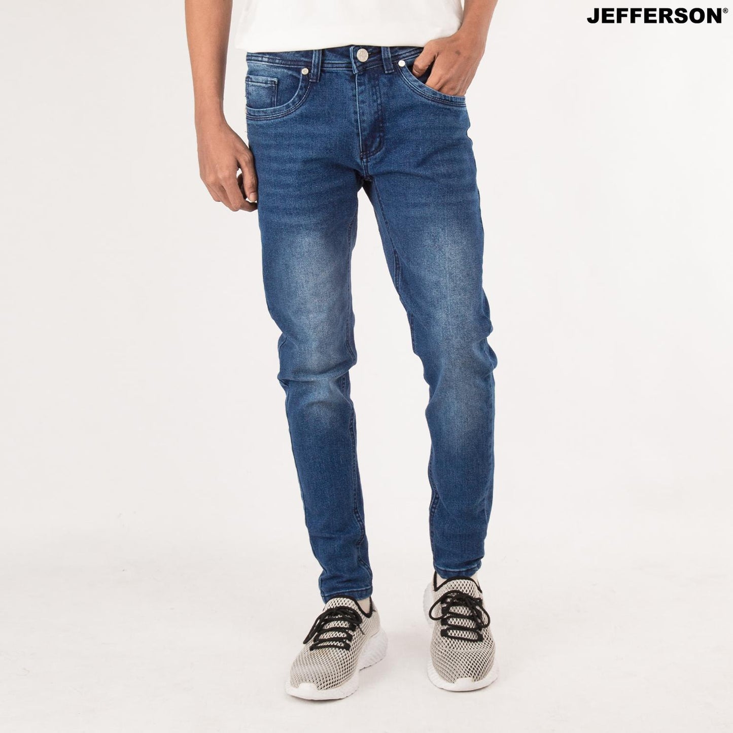 Jefferson Skinny Jeans Series