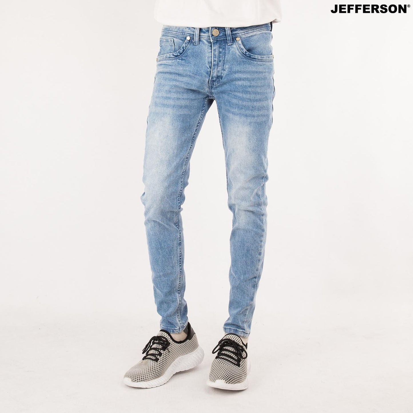 Jefferson Skinny Jeans Series
