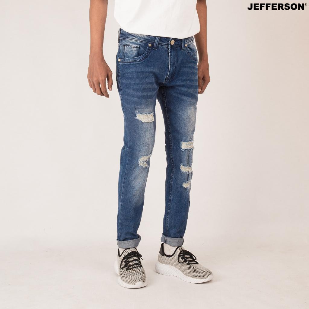 Jefferson Skinny Jeans Series