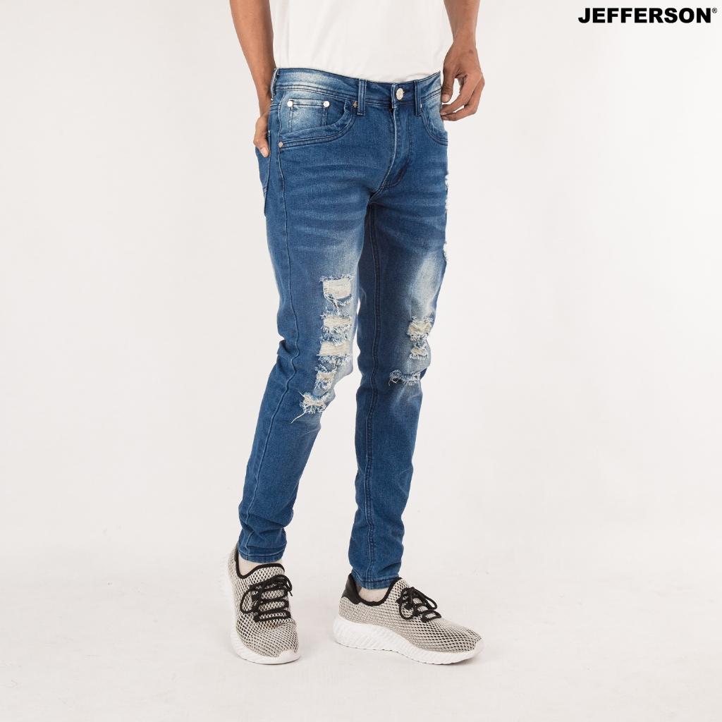 Jefferson Skinny Jeans Series