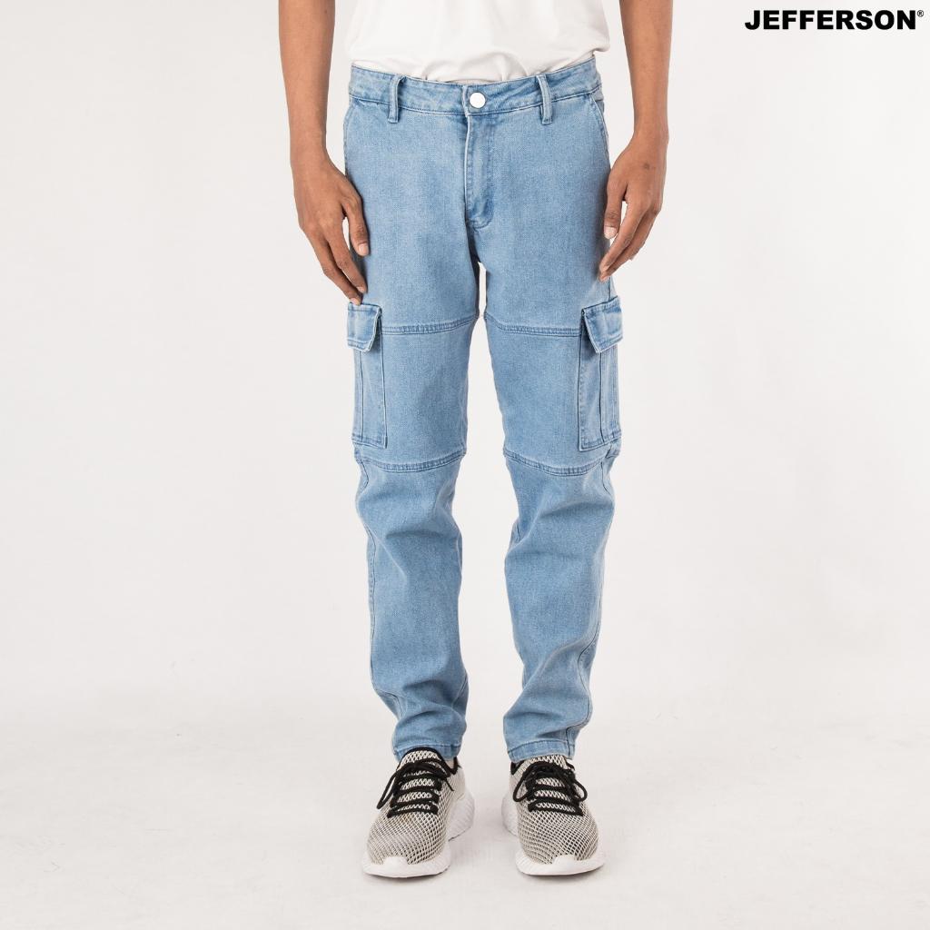 Jefferson Slim Fit Jeans Series