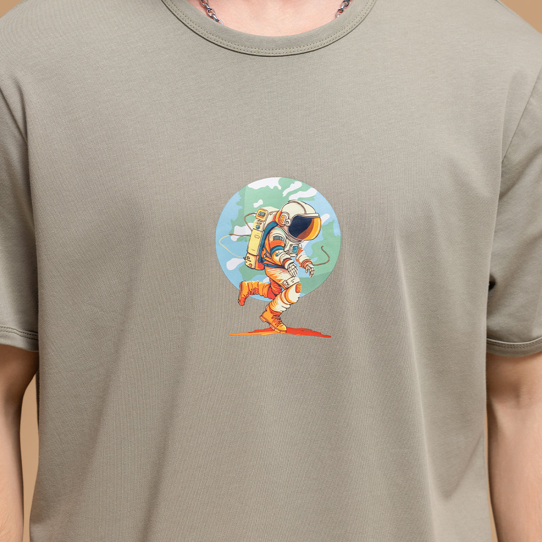 [NEW] Jefferson Dancing Spaceman T-Shirt