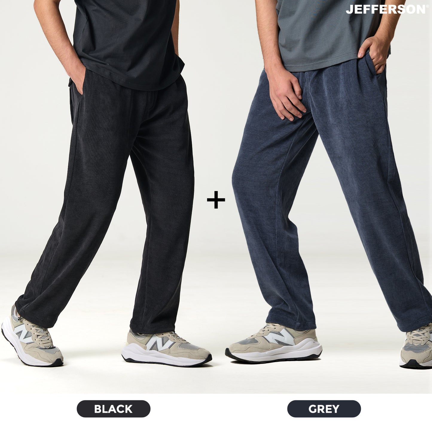 Jefferson Sumo Pants Series