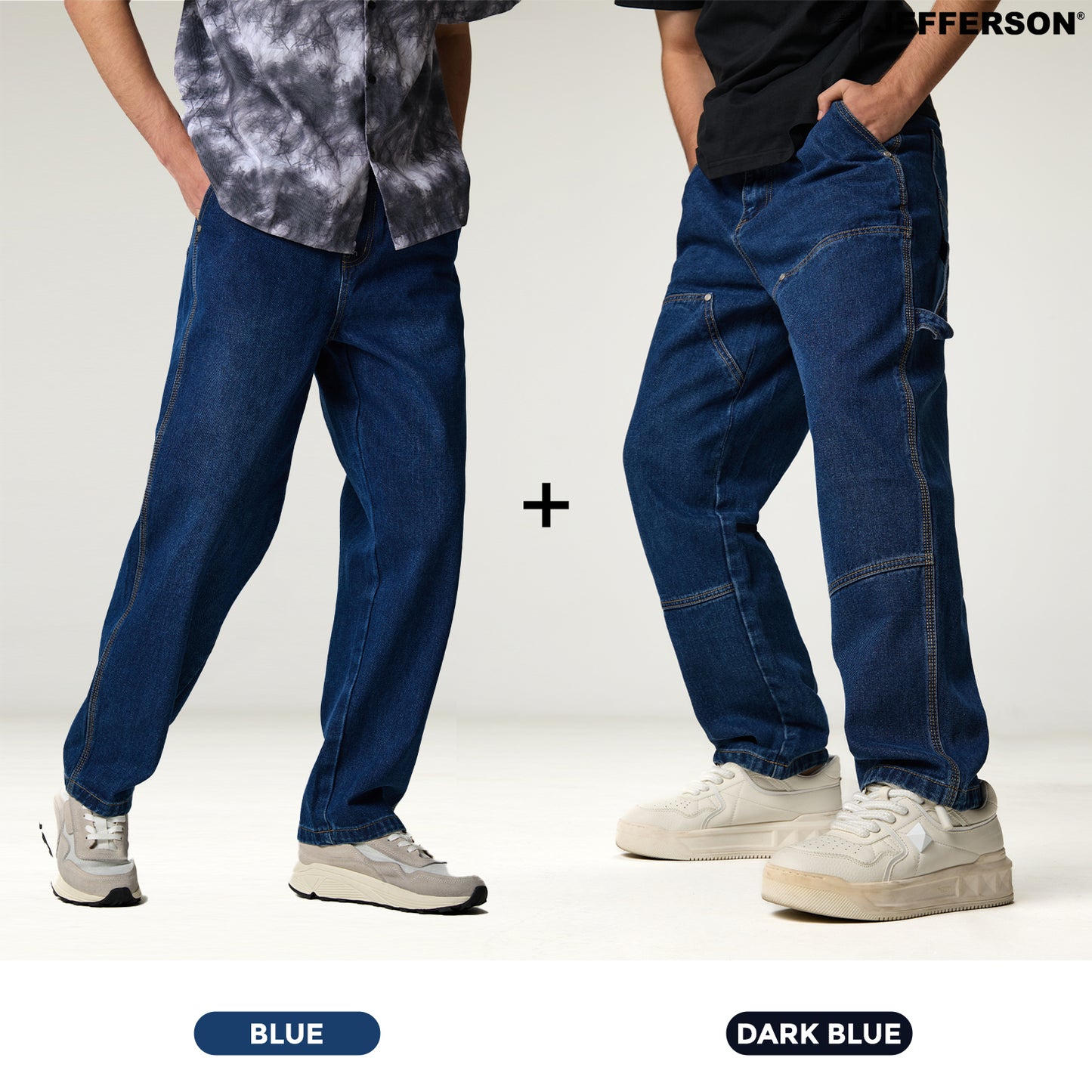 Jefferson Baggy Jean