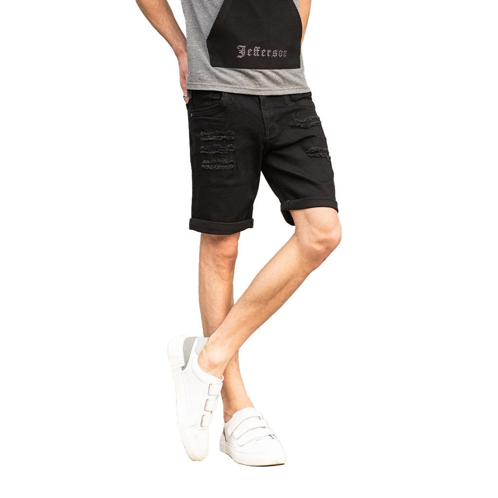 Jefferson Rooted Refined Shorts