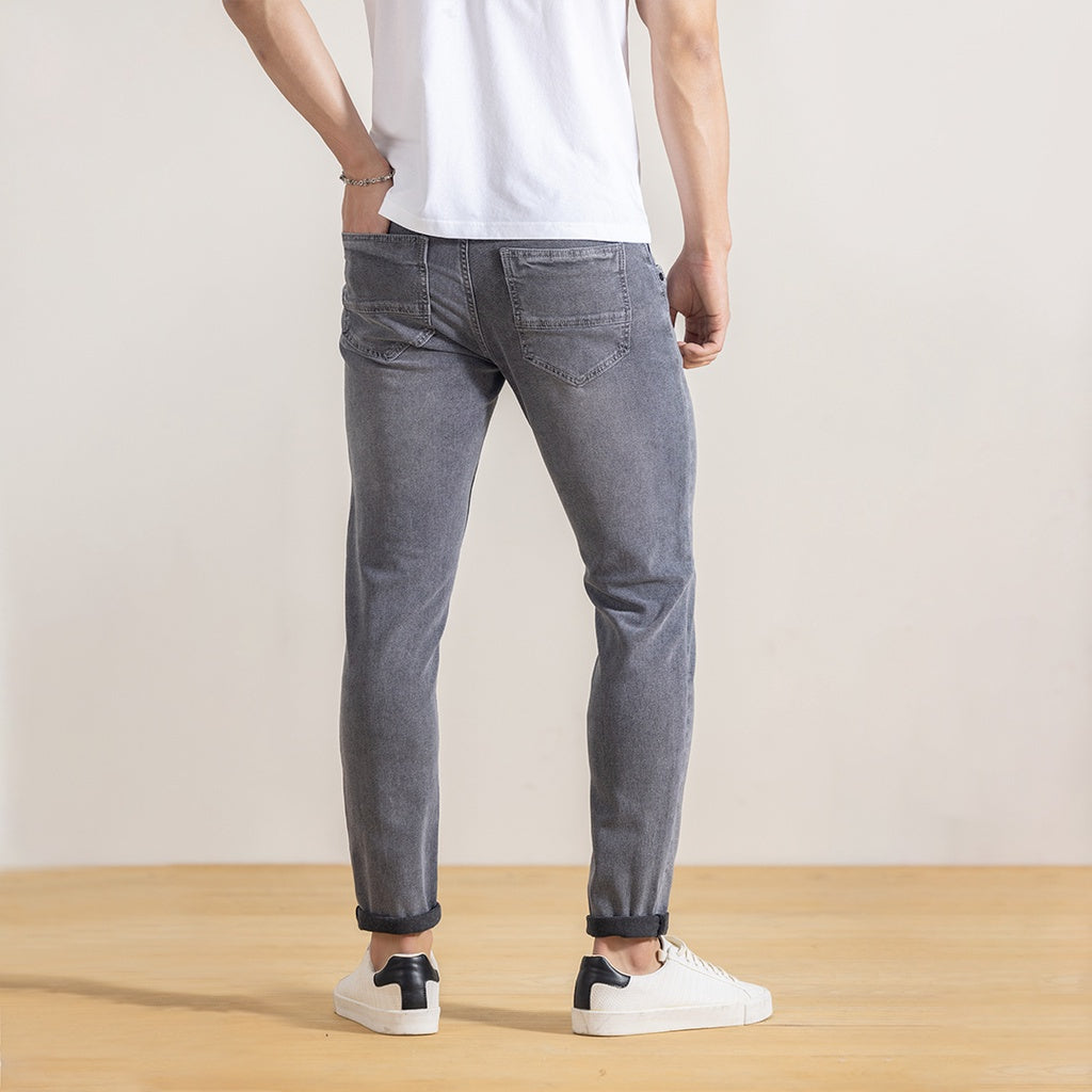 Jefferson London Skinny Jeans Slate Grey