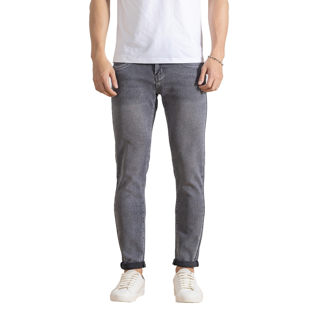 Jefferson London Skinny Jeans Slate Grey