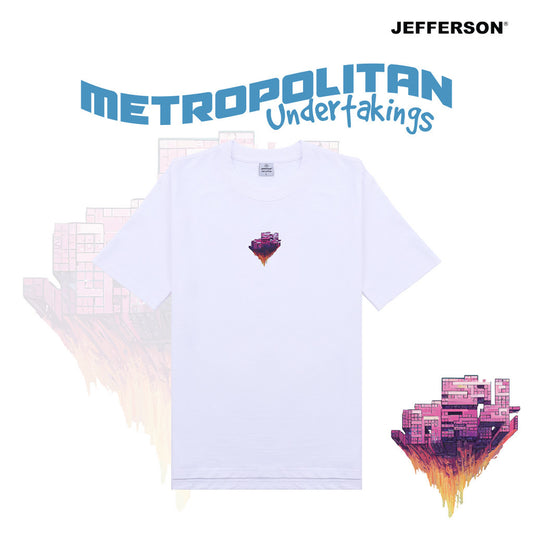 [NEW] Jefferson Unleashed Unknown Oversize Tee