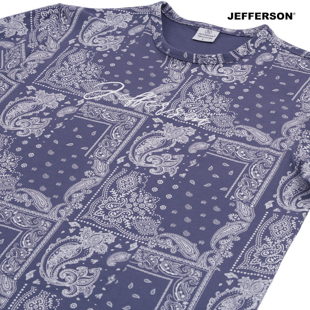 [NEW] Jefferson Ordinary Signature T-Shirt