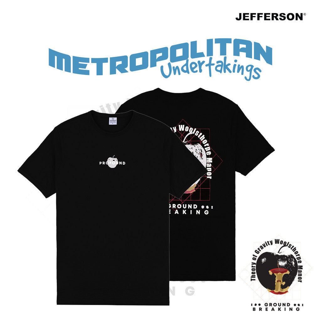 [NEW] Jefferson Groundbreaking Law T-Shirt