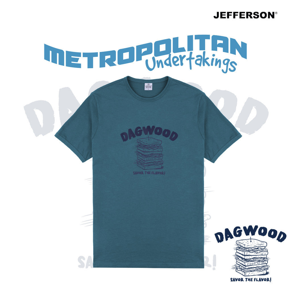 Jefferson Dagwood Delight T-Shirt