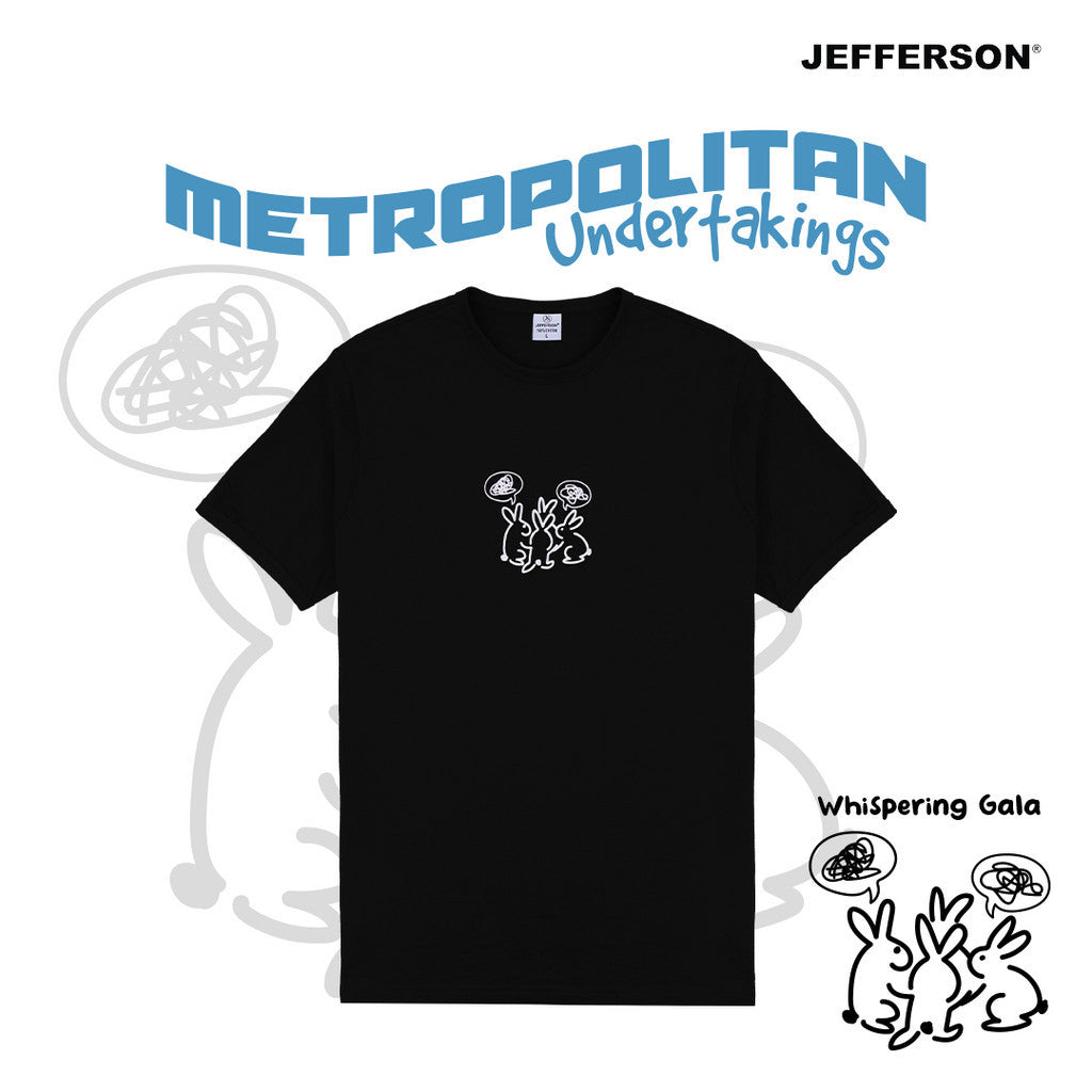 [NEW] Jefferson Whispering Gala T-Shirt