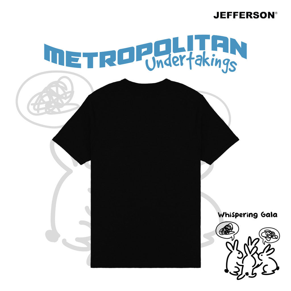 Jefferson Whispering Gala T-Shirt