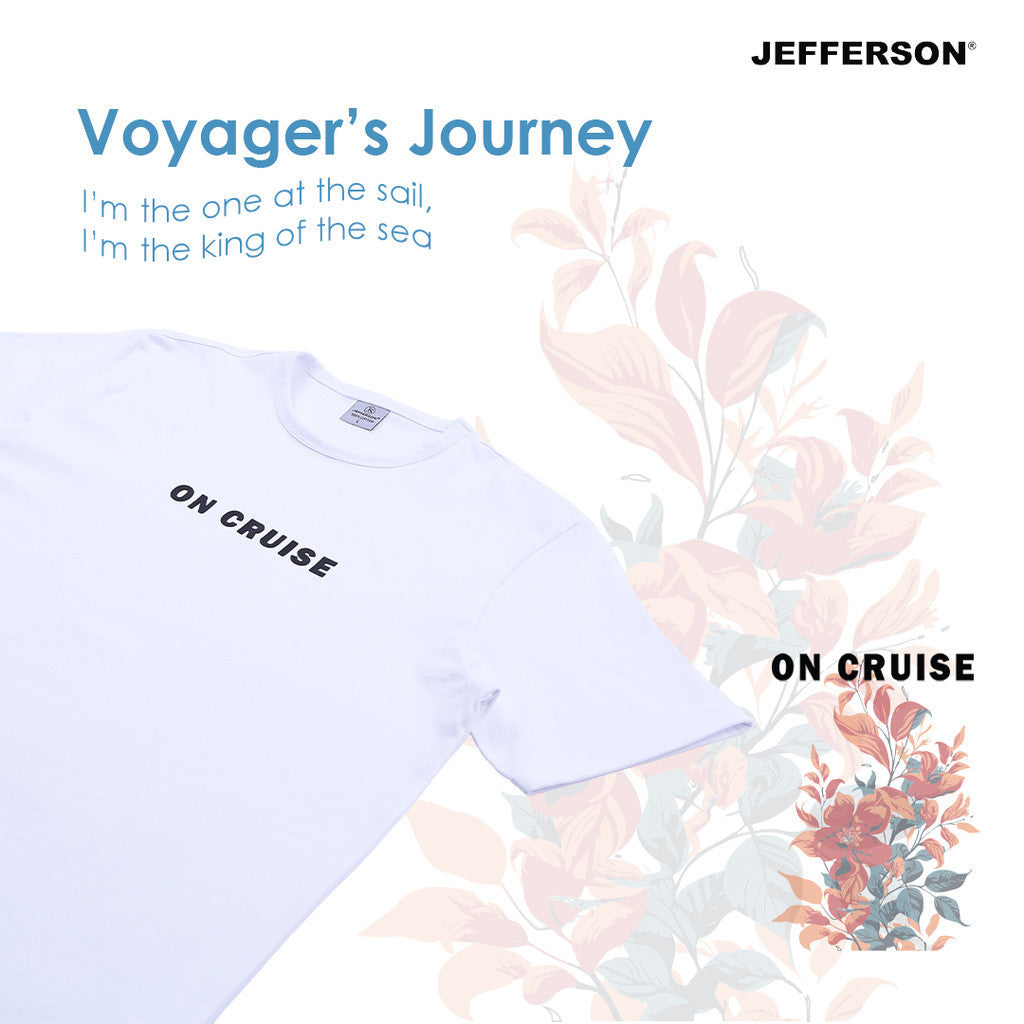 [NEW] Jefferson Voyager’s Journey T-Shirt