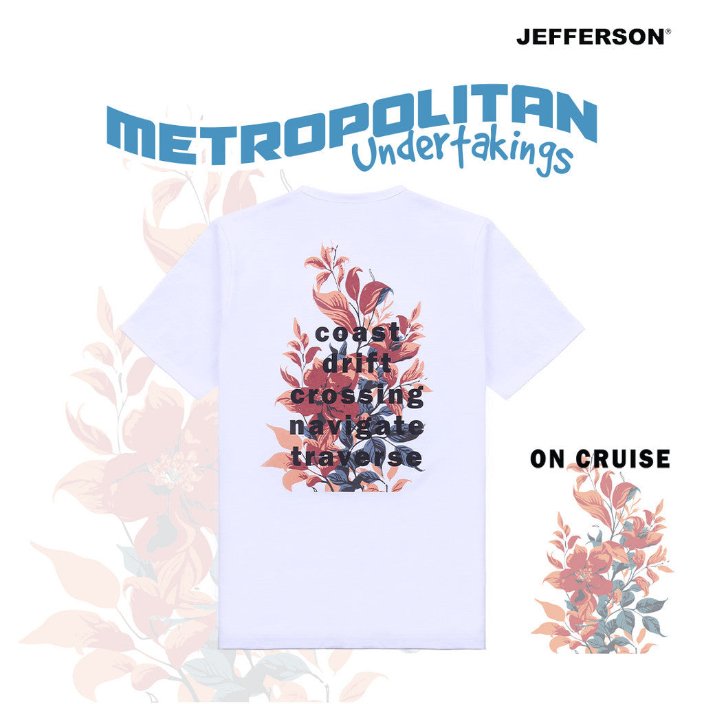 [NEW] Jefferson Voyager’s Journey T-Shirt