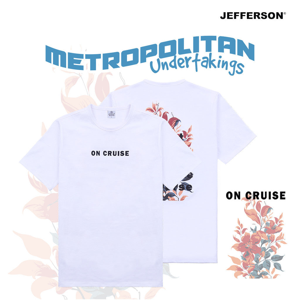[NEW] Jefferson Voyager’s Journey T-Shirt