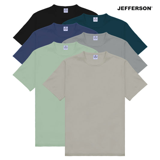 [NEW] Jefferson Plain Tee Dark Series & Exclusive Bundle Pack of 3