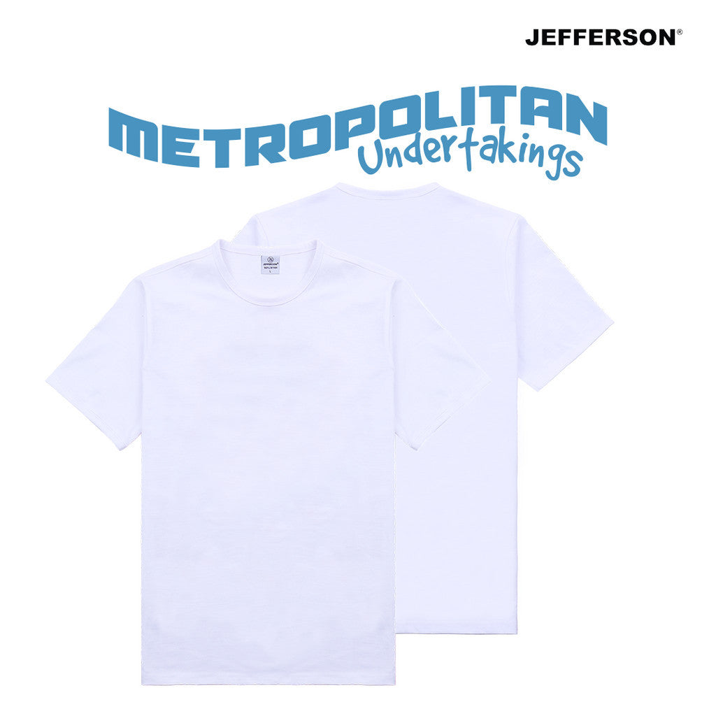 [NEW] Jefferson Plain Tee Bright Series & Exclusive Pack of 3
