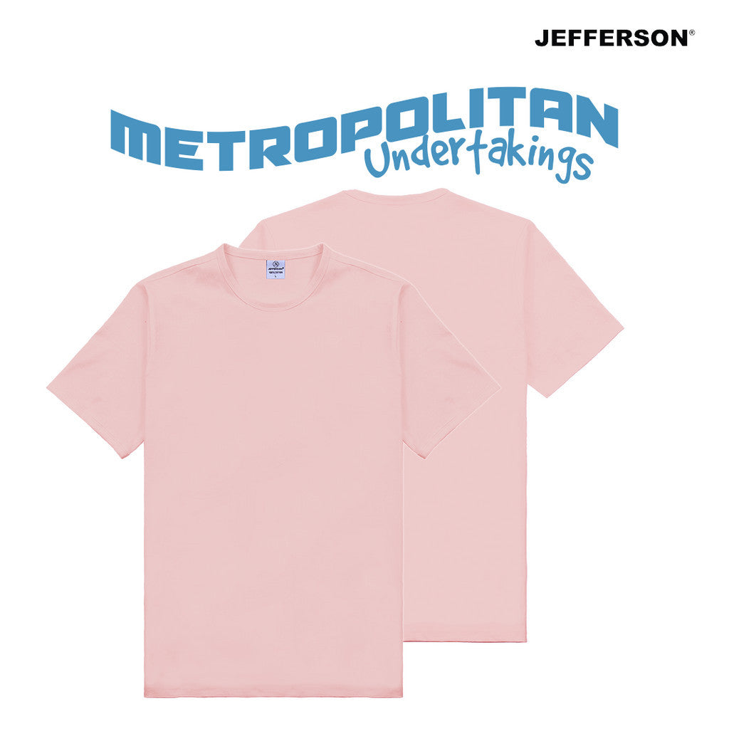 [NEW] Jefferson Plain Tee Bright Series & Exclusive Pack of 3