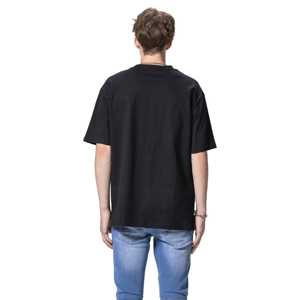 Jefferson Oversize Plain Tee Series