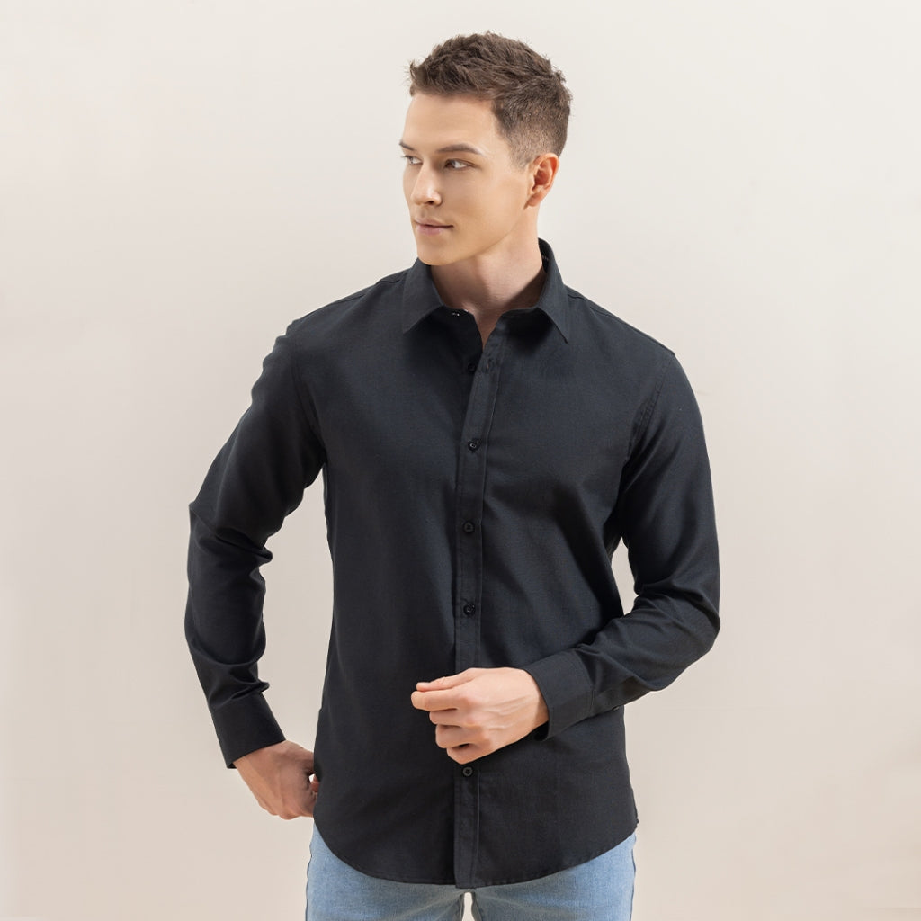 Jefferson Exclusive Set Formal Long Shirt Series