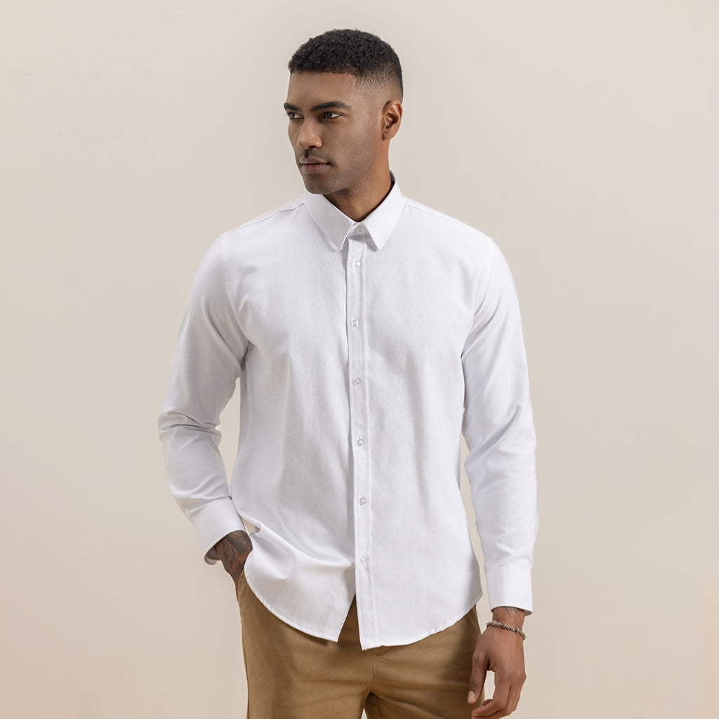 Jefferson Exclusive Set Formal Long Shirt Series