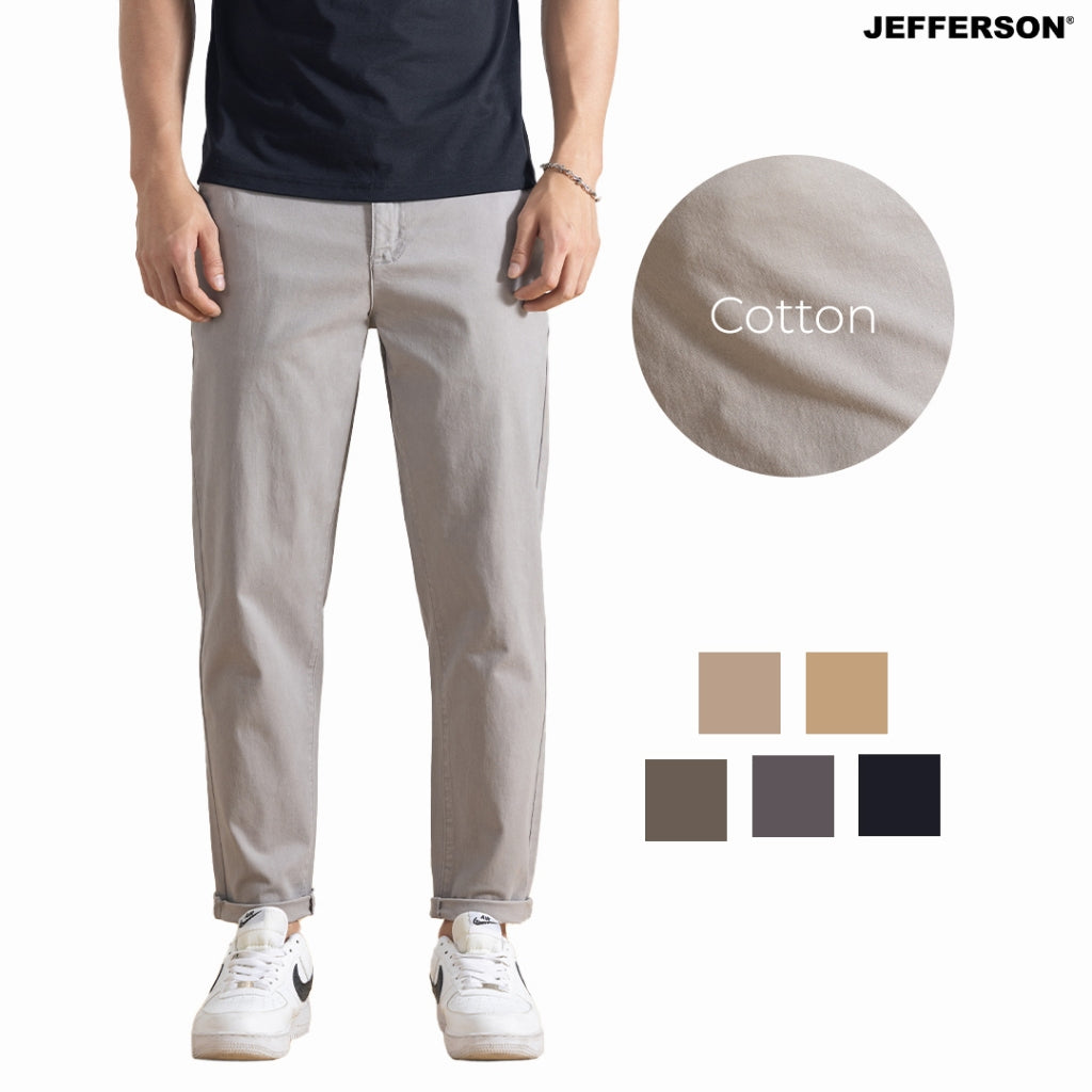 Jefferson Chino Long Pants Series