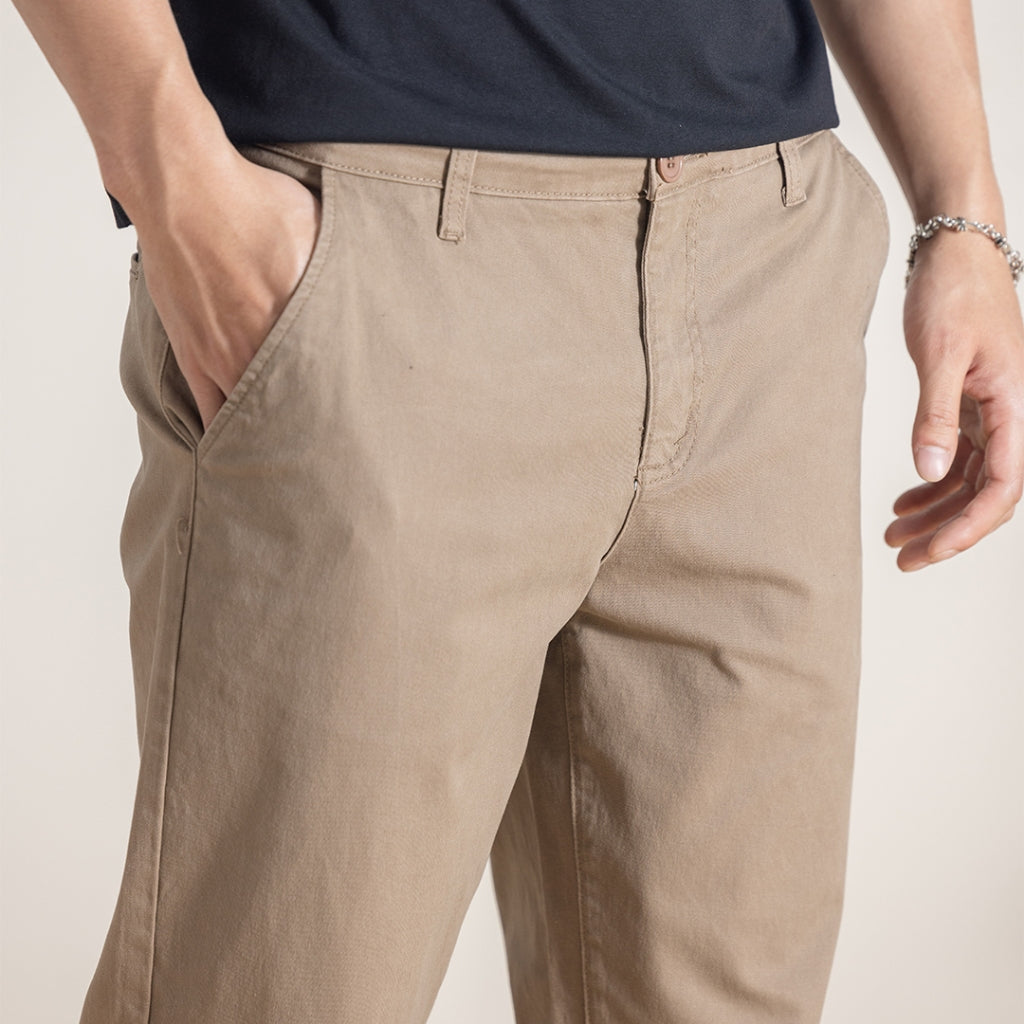 Jefferson Chino Long Pants Series