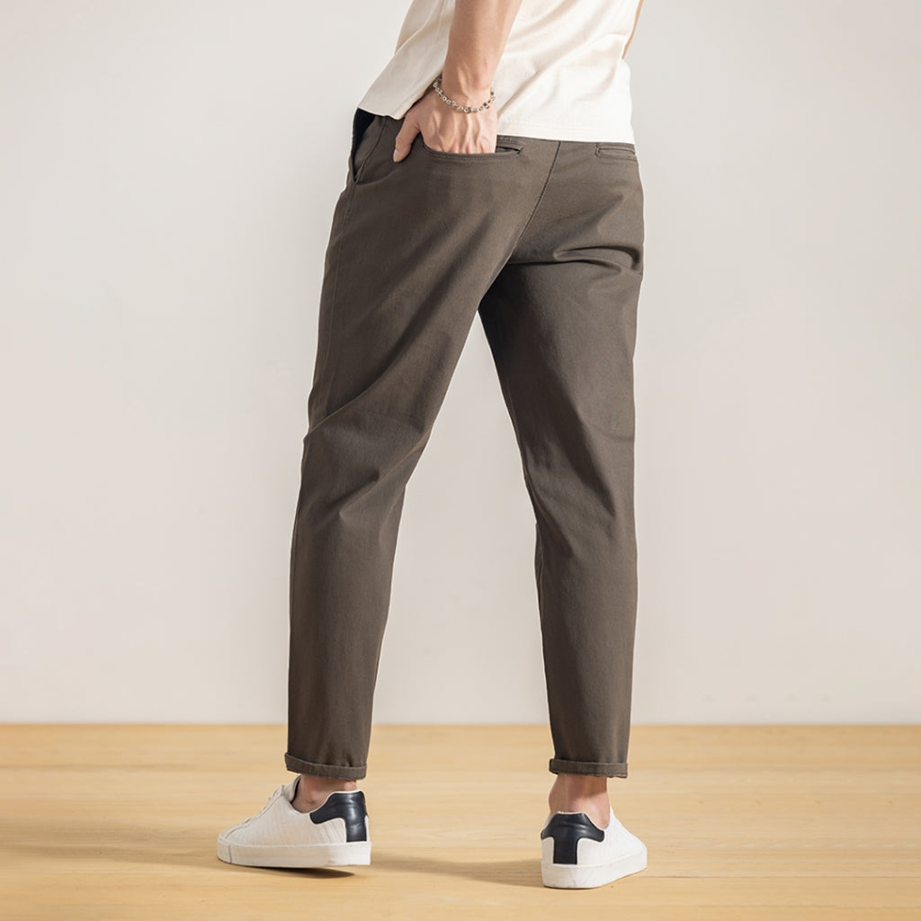 Jefferson Chino Long Pants Series