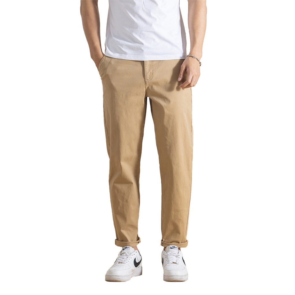 Jefferson Chino Long Pants Series