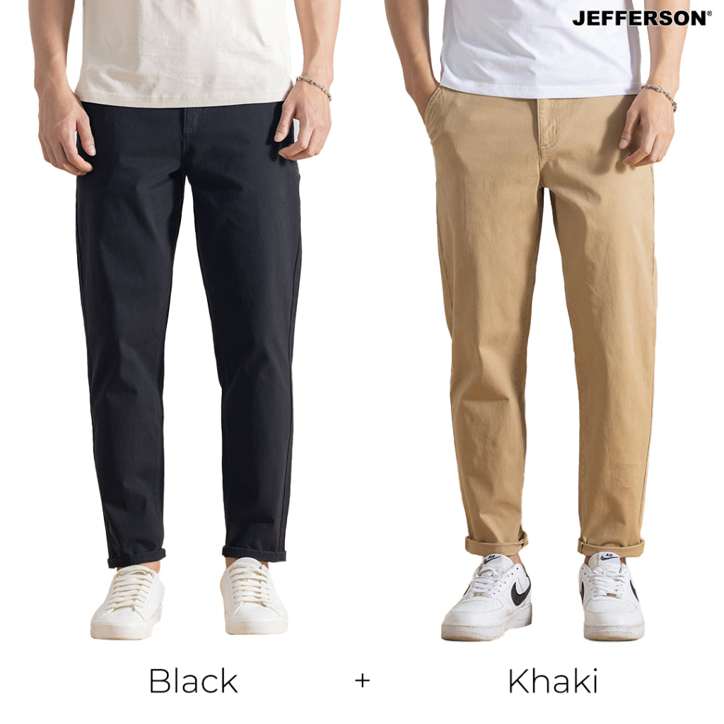 Jefferson Chino Long Pants Series