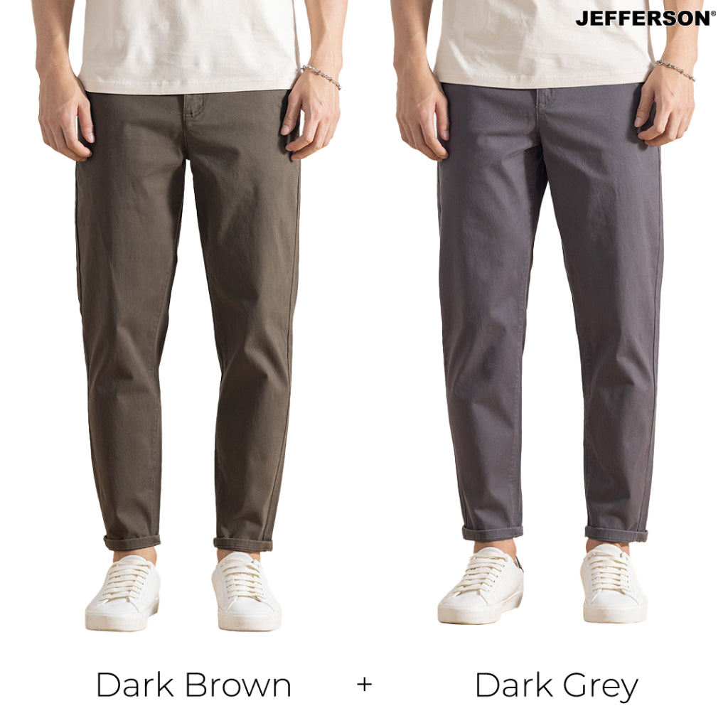 Jefferson Chino Long Pants Series