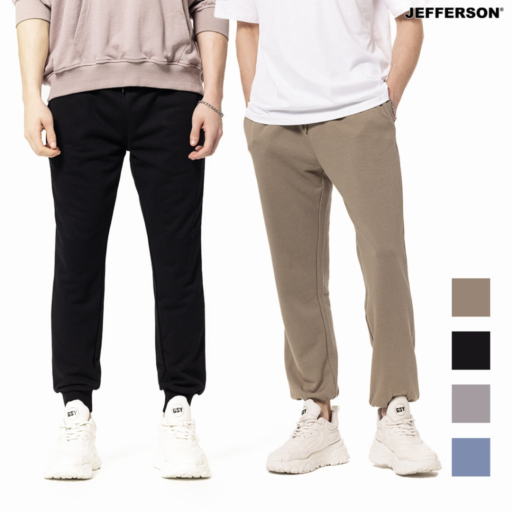 Jefferson LEISURE Easy & Jogger Pants Series