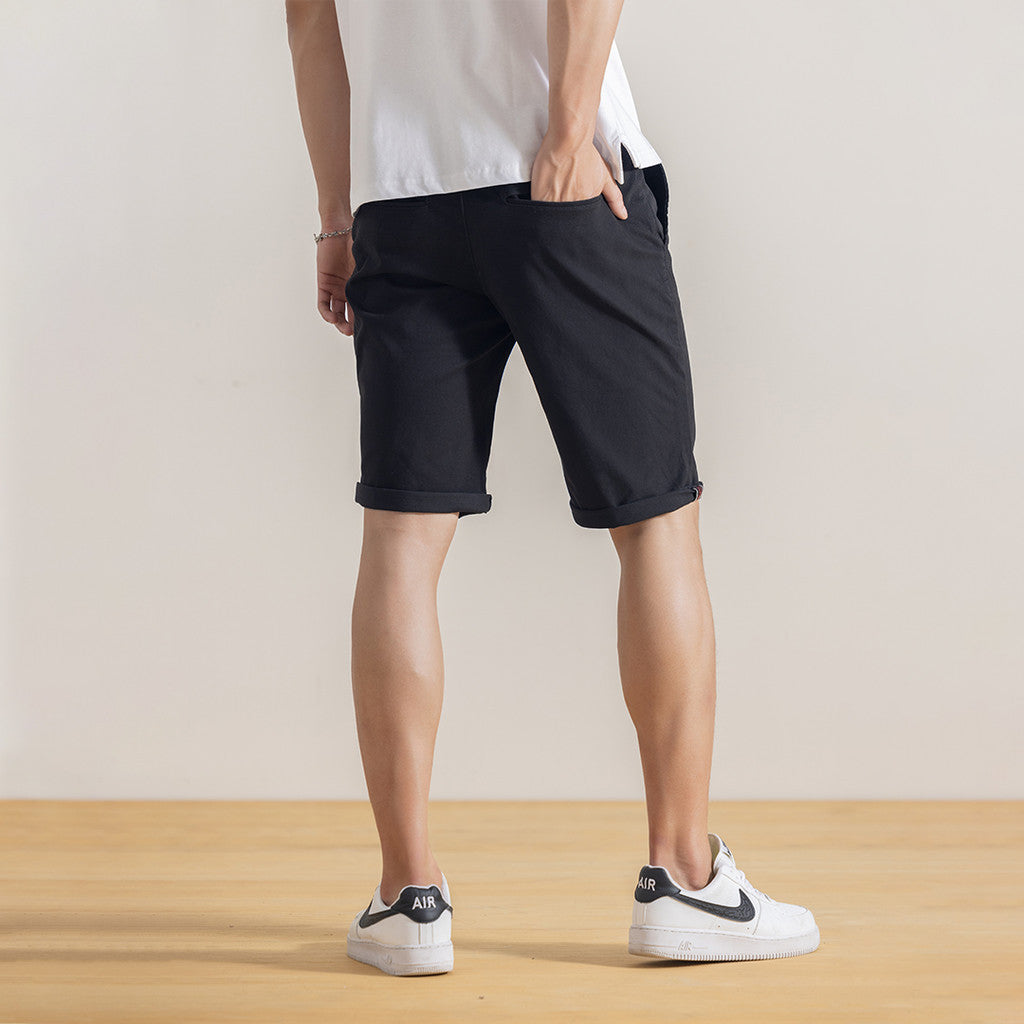 Jefferson Exclusive Set Chino Shorts Series