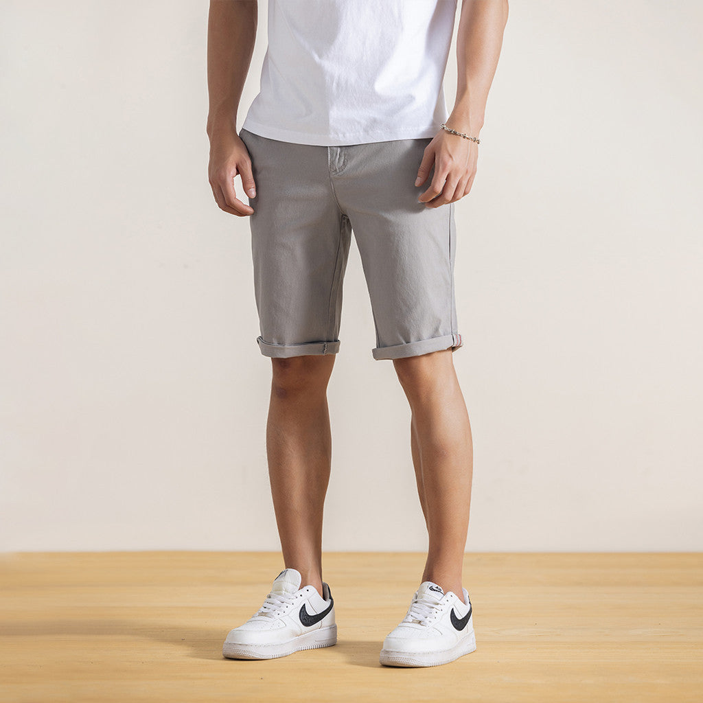 Jefferson Exclusive Set Chino Shorts Series