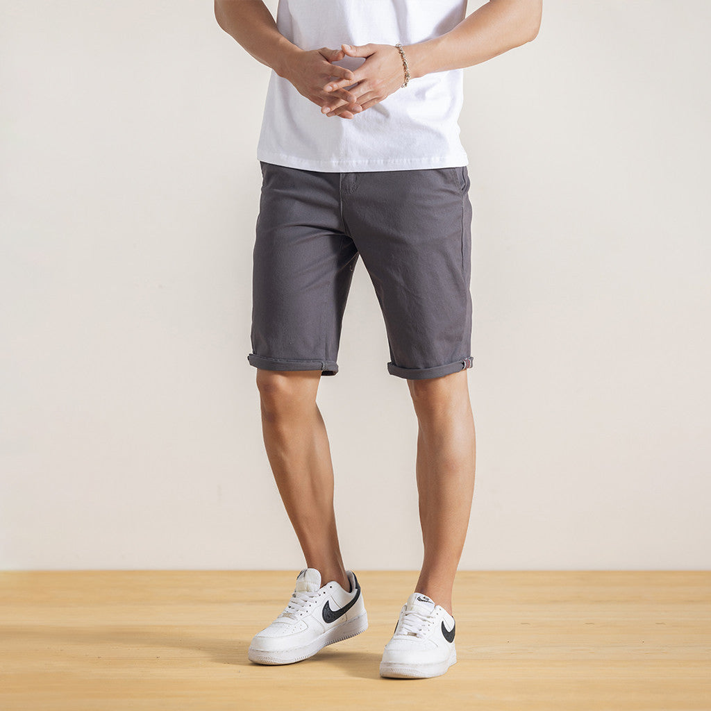 Jefferson Exclusive Set Chino Shorts Series