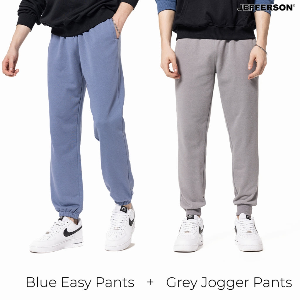 Jefferson LEISURE Easy & Jogger Pants Series