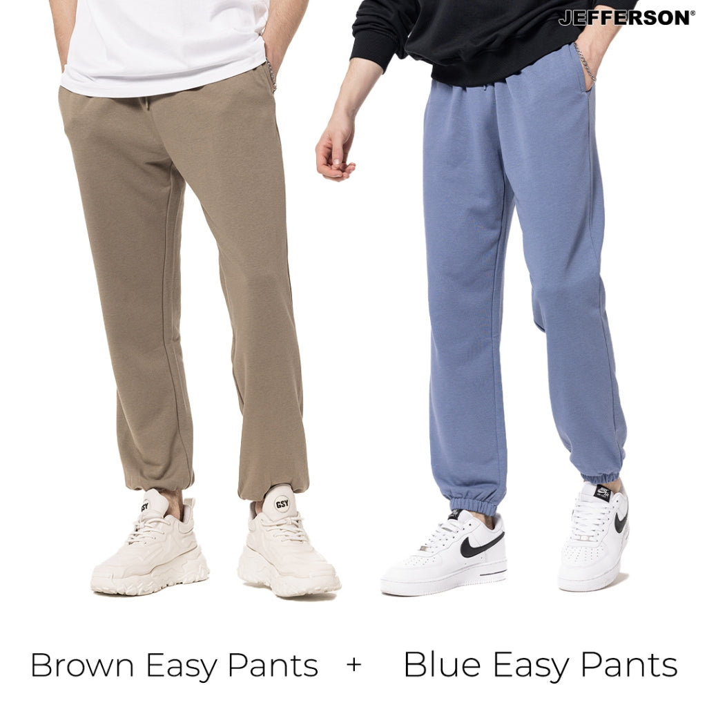 Jefferson LEISURE Easy & Jogger Pants Series