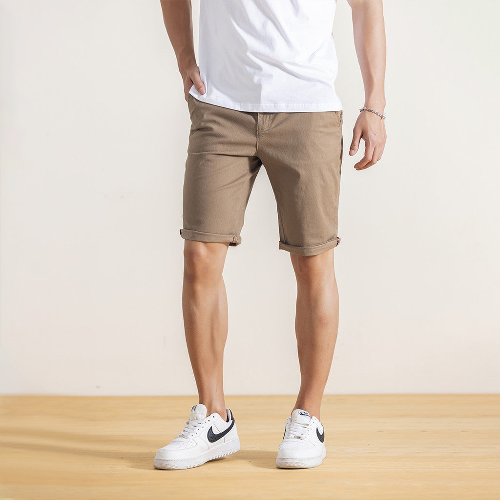 Jefferson Exclusive Set Chino Shorts Series