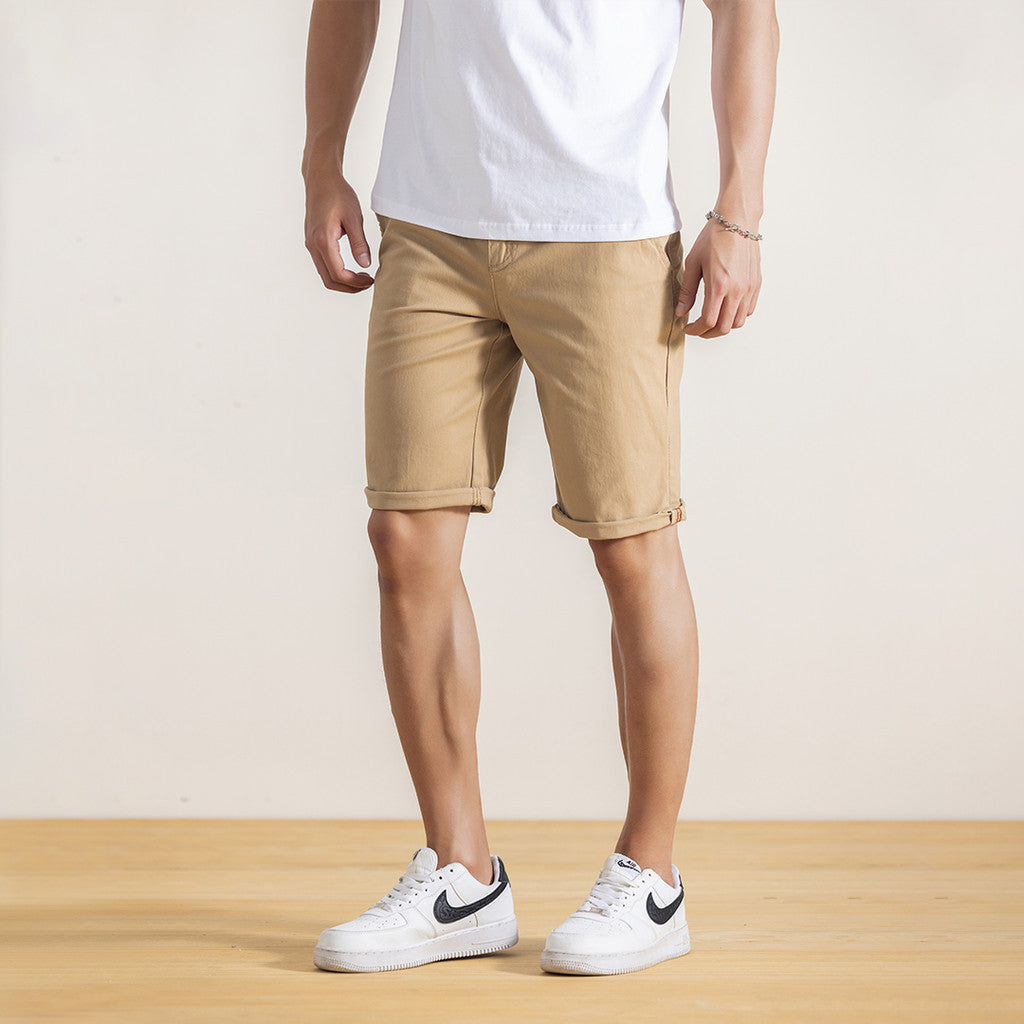 Jefferson Exclusive Set Chino Shorts Series